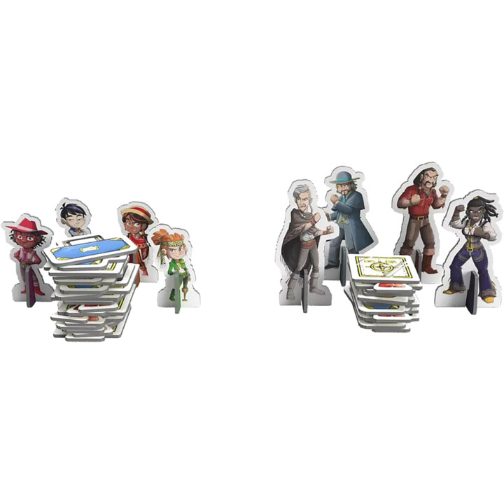 Gioco da Tavolo Asmodee Kids Express