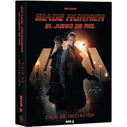Devir Blade Runner: Rollenspiel - Einsteigerbox (BRCAIN)