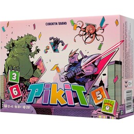 Juego de Mesa Asmodee! Pikit