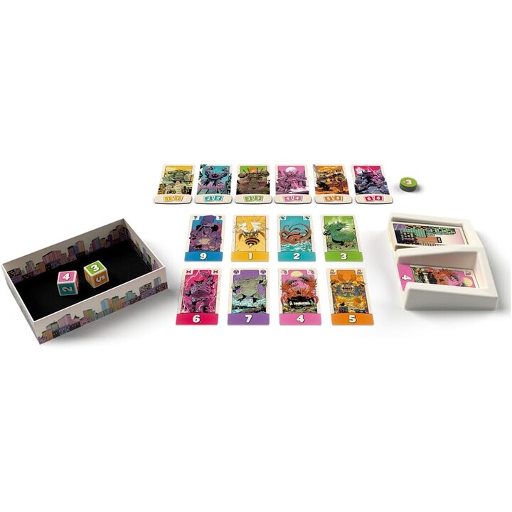 Juego de Mesa Asmodee! Pikit