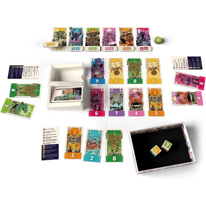 Gioco da tavolo Asmodee! Pikit