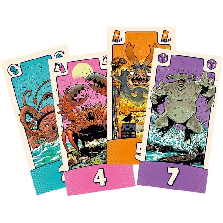 Jogo de mesa da Asmodee! Pikit