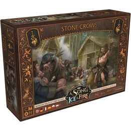 Jeu de Plateau Asmodee Le Trône de Fer : Stone Crows