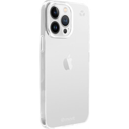 Transparent Recycletek case compatible with the Apple iPhone 14 Pro Max