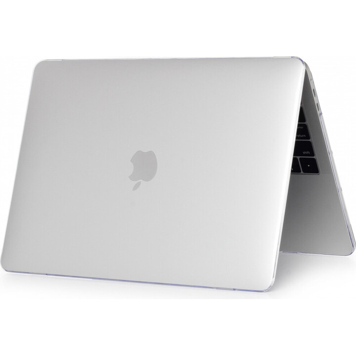 Capa compatível com o Apple MacBook Pro de 13 polegadas, transparente