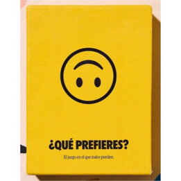 Jogo de tabuleiro «O que preferes?»