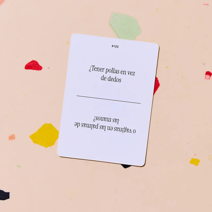Board game: ‘Would You Rather?’