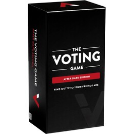 Gioco da tavolo Asmodee! The Voting: Game NSFW
