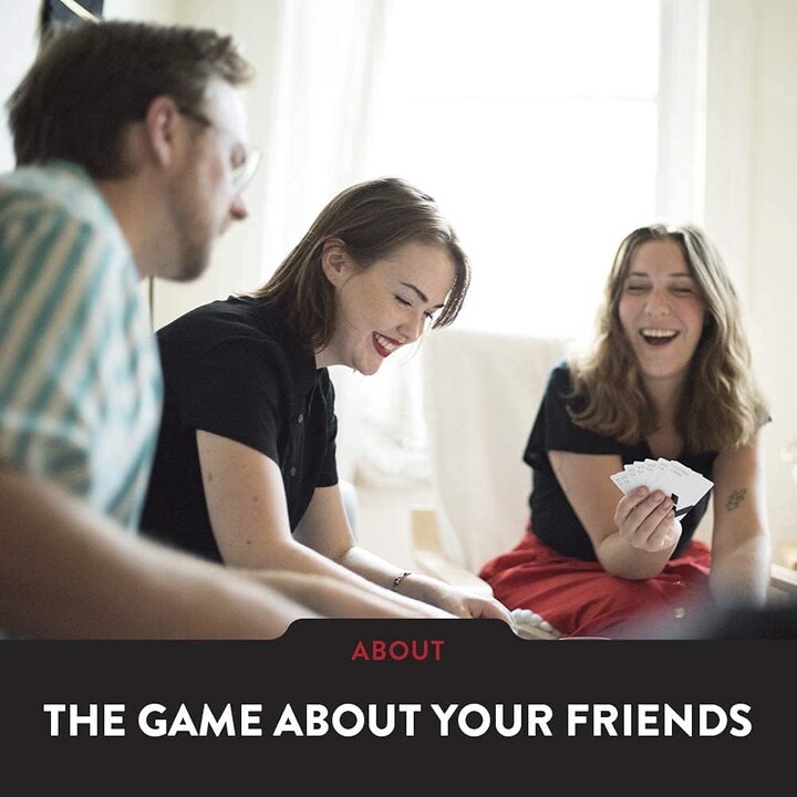 Gioco da tavolo Asmodee! The Voting: Game NSFW