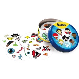 Asmodee Board Game! Dobble DC Universe