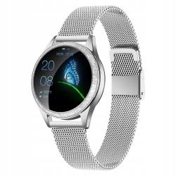 SMARTWATCH OROMED ORO-SMART CRYSTAL SILVER - Imagen 1