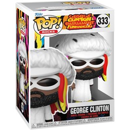 Funko Pop! Rocks: George Clinton