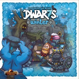 Asmodee! Dwar7s Winter Board Game
