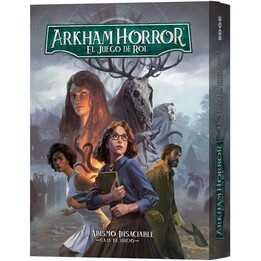Asmodee Arkham Horror: Das Rollenspiel - Starterset