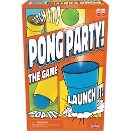 Jogo de mesa Goliath Pong Party