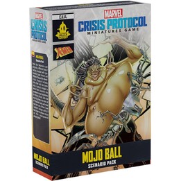 Gioco da tavolo Asmodee! Marvel: Crisis Protocol - Mojo Ball - Pacchetto scenari