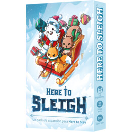 Gioco da tavolo Asmodee! Here to Sleigh