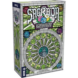 Devir Sagrada: Gloria - Extension jeu de société