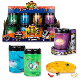 Madballs Slime Lab – 1 random item