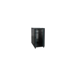 Phasak PHP 6147 47U Freestanding Rack Cabinet Black