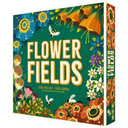 Asmodee Flower Fields Board Game (HG238ES)