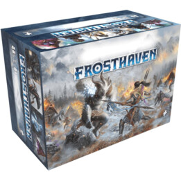 Asmodee Frosthaven Board Game