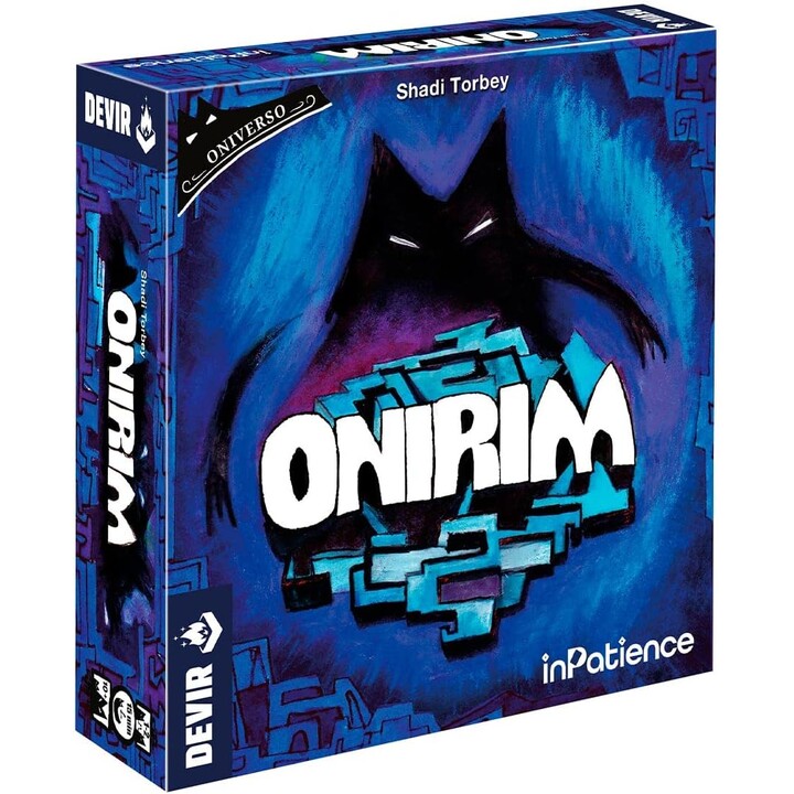 Devir Onirim Kartenspiel