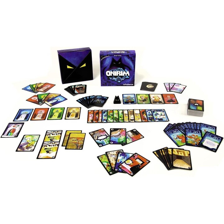 Devir Onirim gioco di carte