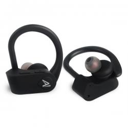 Savio TWS-03 Wireless Bluetooth Earphones, Black - Imagen 1