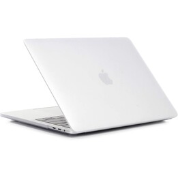 Capa protetora Muvit para Apple MacBook Air de 13 polegadas com Touch ID/Air de 13 polegadas 2020, transparente