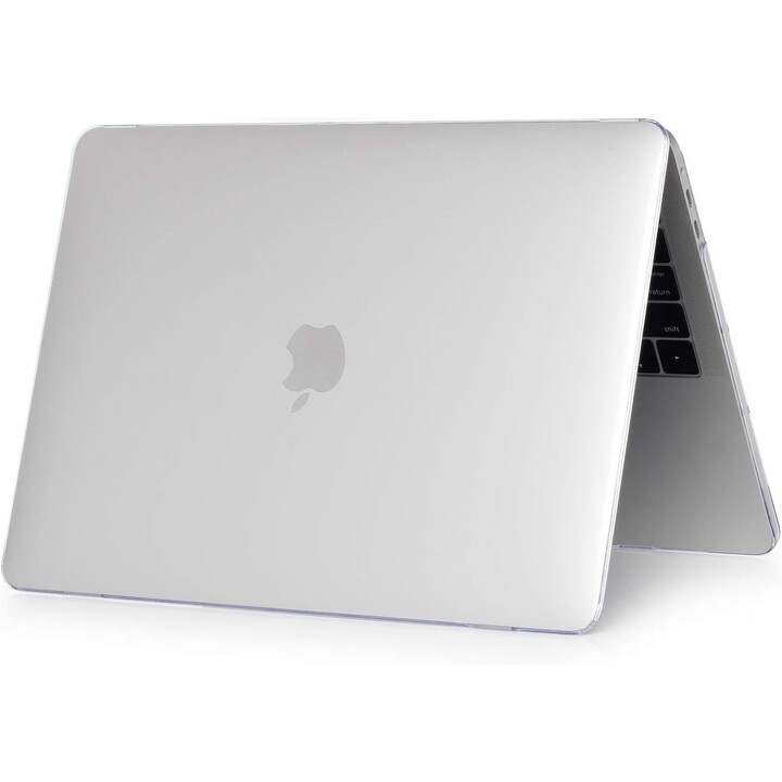 Capa protetora Muvit para Apple MacBook Air de 13 polegadas com Touch ID/Air de 13 polegadas 2020, transparente