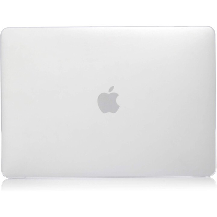 Capa protetora Muvit para Apple MacBook Air de 13 polegadas com Touch ID/Air de 13 polegadas 2020, transparente