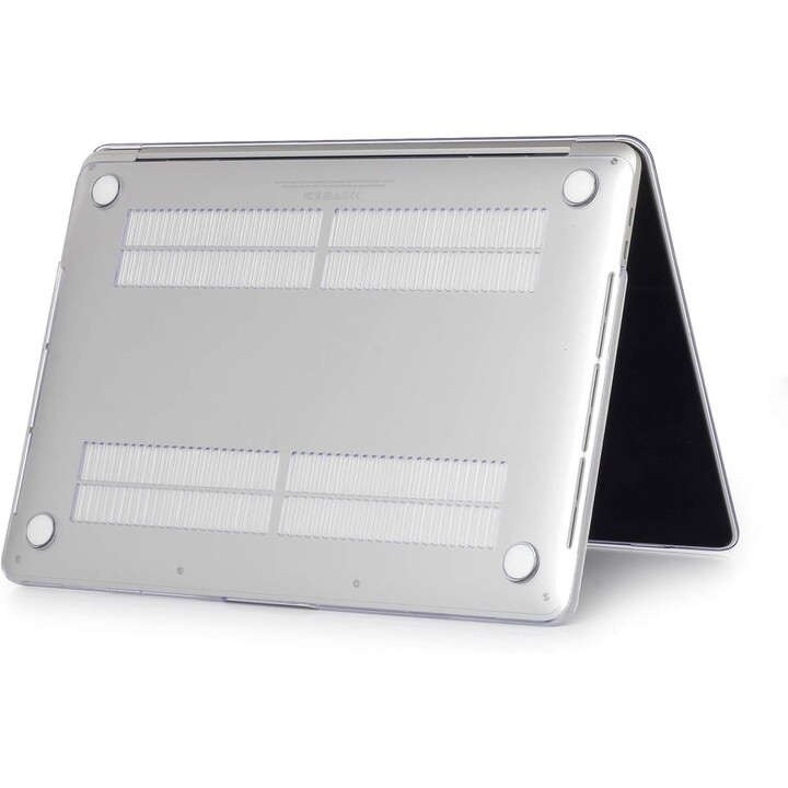 Capa protetora Muvit para Apple MacBook Air de 13 polegadas com Touch ID/Air de 13 polegadas 2020, transparente