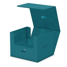 Ultimate Guard Minthive 30+ XenoSkin Gasoline Blue