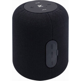 Altavoz qcharx flow mini negro 10w