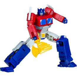 Hasbro Transformers Studio Series Deluxe Class Devastation Actionfigur - Optimus Prime