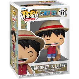 Funko Pop! Animation: One Piece - Rufy