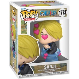 Funko Pop! Animation: OP - (Refresh) - Sanji