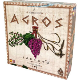 Asmodee Board Game! Agros Tarraco