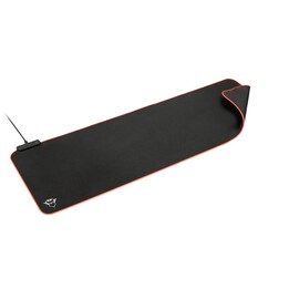 Tappetino per mouse da gioco Trust GXT 764 Glide-Flex XXL RGB nero