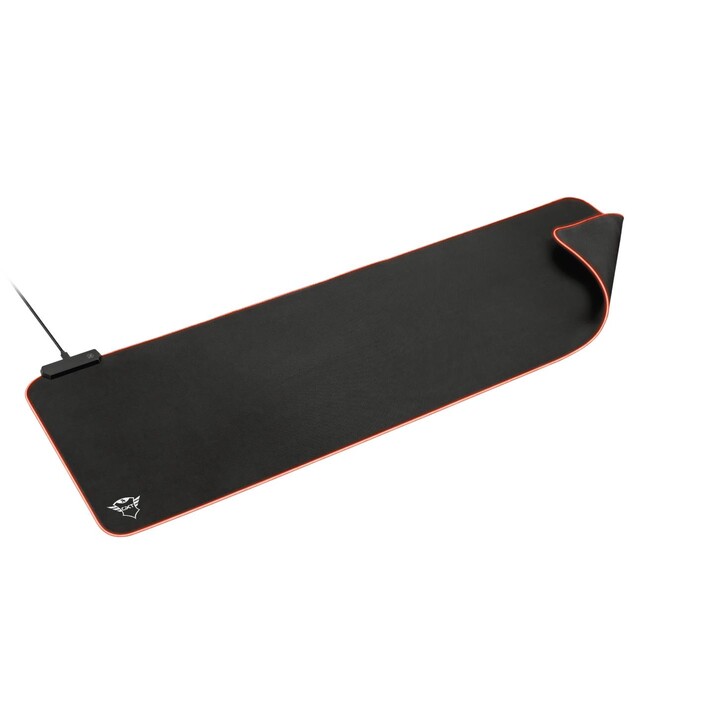 Trust GXT 764 Glide-Flex XXL Gaming-Mauspad Schwarz