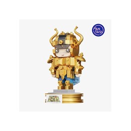 Mini-kit de construction Taurus 15,5 cm Saint Seiya