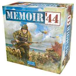 Jeu de Société Asmodee Memoir 44
