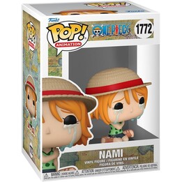 Funko Pop! Animation: OP – (Refresh) – Nami