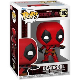 Funko Pop! Marvel: Deadpool & Wolverine - Deadpool