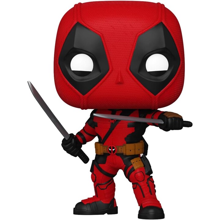 Funko Pop! Marvel : Deadpool & Wolverine - Deadpool