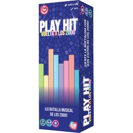 Brettspiel von Asmodee! Play Hit 2000