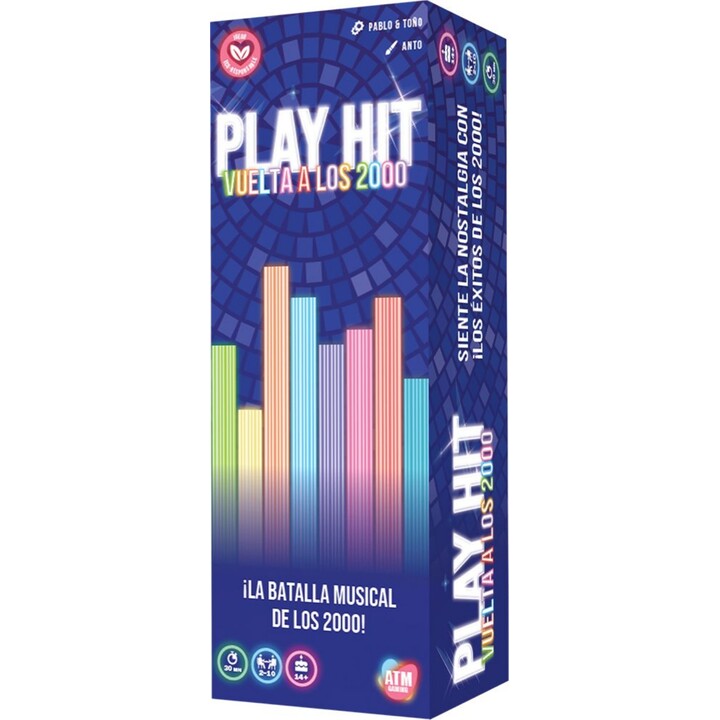 Brettspiel von Asmodee! Play Hit 2000