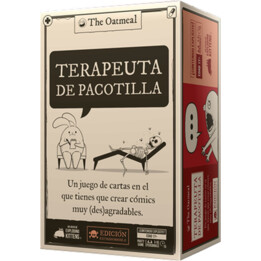 Gioco da tavolo Asmodee! Terapeuta da quattro soldi