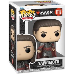 Funko Pop! Games: Magic The Gathering - Yawgmoth